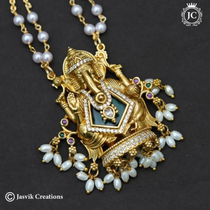 628 PRemium vinazyagr Dollar with 2 Line Pearl Chbain( 24 Only) -JCCH628 -999 (4) 628 PRemium vinazyagr Dollar with 2 Line Pearl Chbain( 24 Only) -JCCH628 -999 (4)