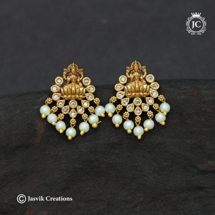 745 Premium-Mini-LAkshmi-Stud- JCER745 -150-(1)