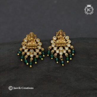 Premium-Mini-Lakshmi-Stud - JCER746
