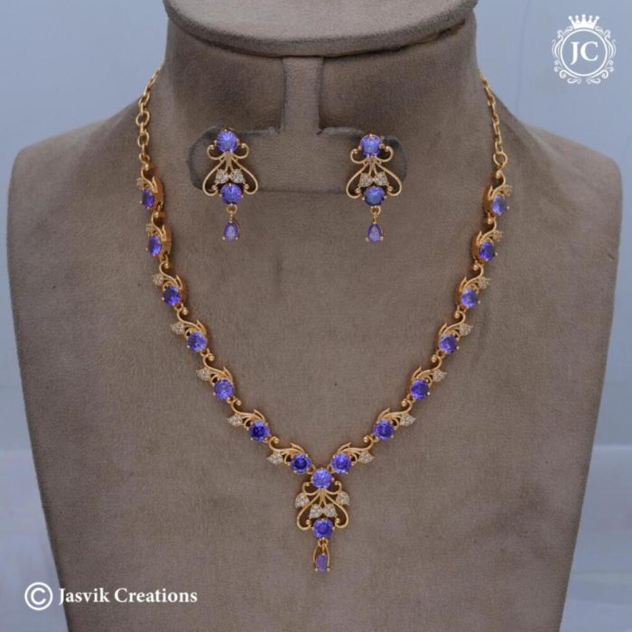 769 Microplated LAvender NEcklace JCNL769 -850 (2) 769 Microplated LAvender NEcklace JCNL769 -850 (2)