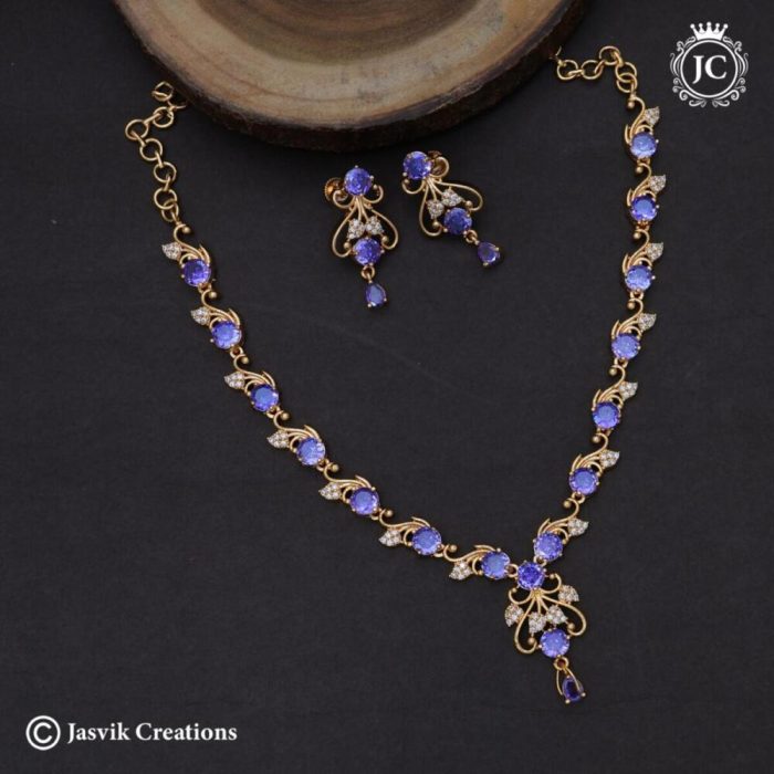 769 Microplated LAvender NEcklace JCNL769 -850 (3) 769 Microplated LAvender NEcklace JCNL769 -850 (3)