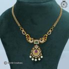 780 PRemium Peacick Chocker- JCNL780 - 299 (3)