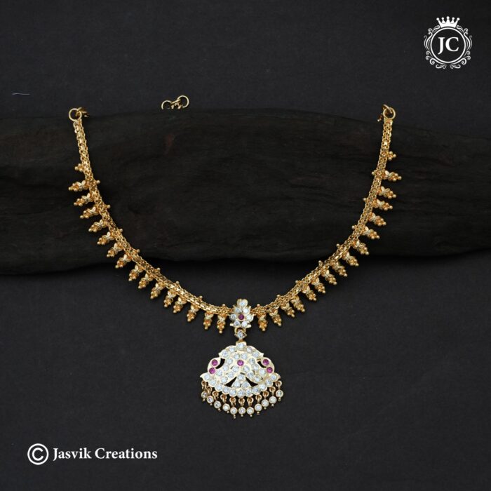 786 Traditional Arumbu model Attikai -JCNL786 - 699 (2)