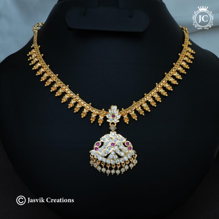 786 Traditional Arumbu model Attikai -JCNL786 - 699 (3)