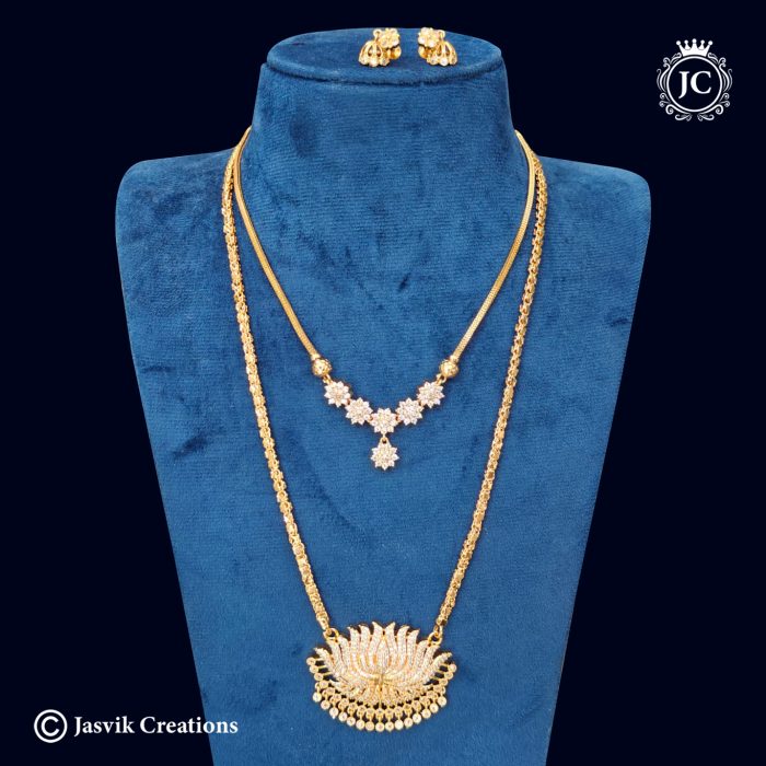 Microplated-AD-Combo-Set-- JCCM016 -1750