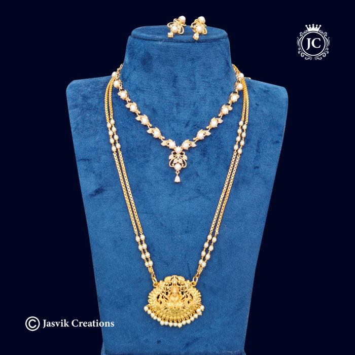 Microplated-PEarl-Combo-Set- JCCM024–1750