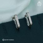 124 Rose Gold Ear Ring -JCRG124- 110 (4)