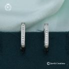 124 Rose Gold Ear Ring -JCRG124- 110 (5)