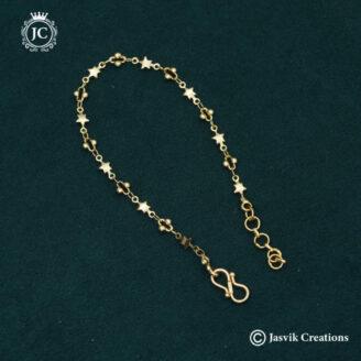 Daily wear Star Bracelet- JCBT127