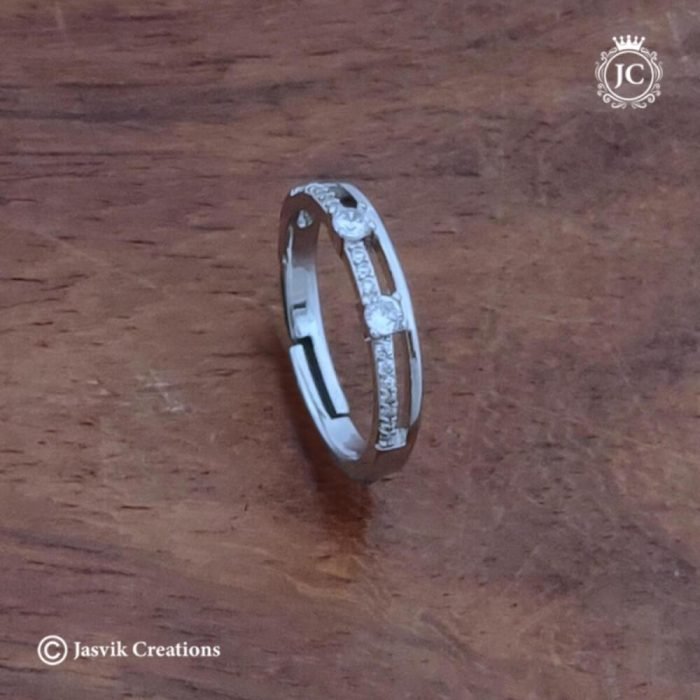 128 Fancy Adjustable Finger Ring-JCFR128 - 110 (1) 128 Fancy Adjustable Finger Ring-JCFR128 - 110 (1)