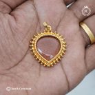 128 Rajavardhini Real Gold Look dollar-JCPT128 - 399 (4)