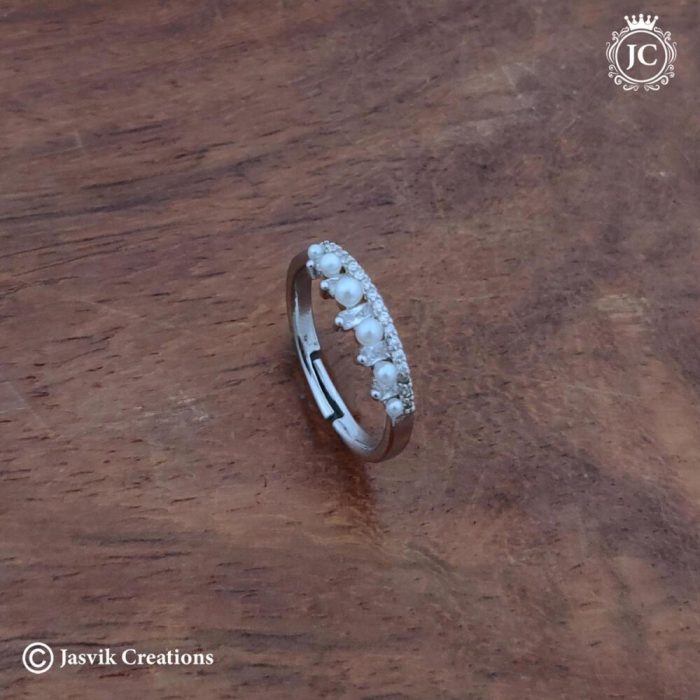129 Fancy Adjustable Finger Ring -JCER129 - 110 (7)