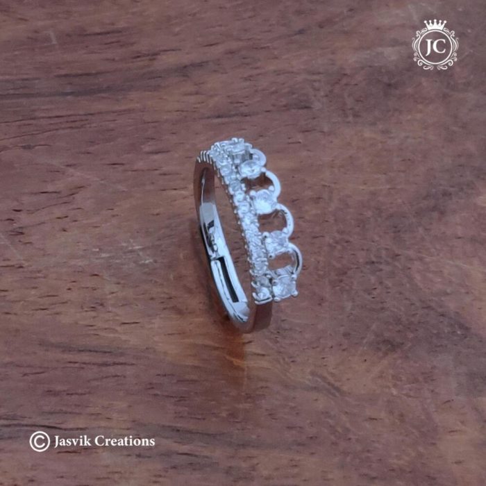 130 Fancy Adjustable Finger Ring-JCFR130 - 110 (8)