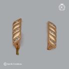 134 Rose Gold Ear ring JCRG134 - 130 (2)