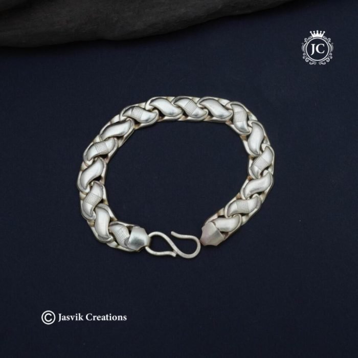 137 Pure Impon Mens Bracelet Withoiut Polisg-JCBT137 - 1099 (2) 137 Pure Impon Mens Bracelet Withoiut Polisg-JCBT137 - 1099 (2)
