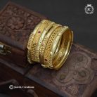 338 Microplated Bangle Combo - JCBN338 -399 (3)