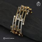 339 Microplayed AD Bangle Set - - JCBN339-899 (3)