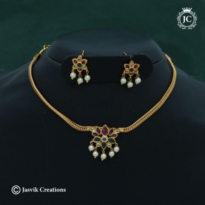 369 Premium Lotus Chocker-JCNL369 - 399 (3) 369 Premium Lotus Chocker-JCNL369 - 399 (3)