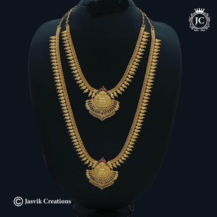 383 Real-Gold-Look-Forming-LAkshmi-Kemp-Stone-combo-Set- JCCM383--2099-(3)