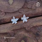 49 Rose gold Ear rings -JCRG049=- 150 (4)