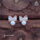 52 Rose gold Ear rings-JCRG052 - 150 (5)