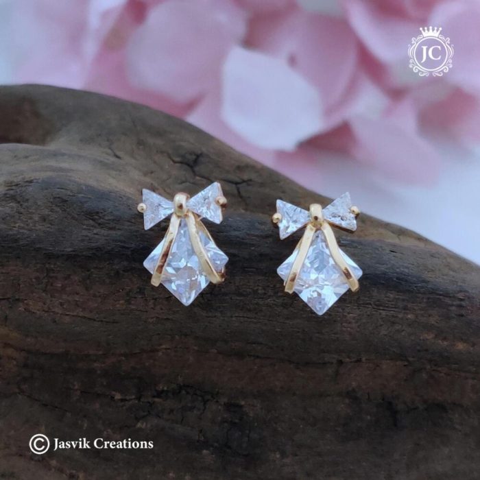 60 Rose gold Ear rings -JCRG060 - 150 (9) 60 Rose gold Ear rings -JCRG060 - 150 (9)