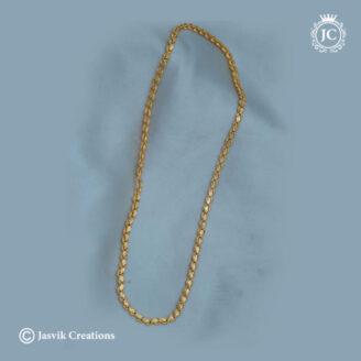 Microplated Thick Chain - JCCH650