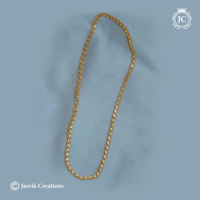 650 Microplated Thick Cbhain- JCCH650 - 499 24 599 30
