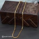 651 Microplated Thick Cutting mens Chain 24 Only-JCCH651 -499 (2)