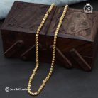 652 Microplated Thick Heart Cutting Chain 24 Only -JCCH652-499 (3)