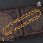 653 Microplated Thick Link Cutting Chain 24 Only-JCCH653 -499 (3)