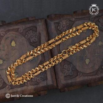 Microplated Thick Link  Cutting Chain ( 24 Only ) - JCCH653