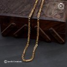 654 Microplated Thick mens Link chain Chain 24 Only -JCCH654 -499 (3)