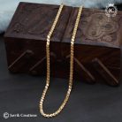 657 Microplated Thick S Cutting Chain 24 Only -JCCH657 -499 (2)