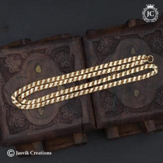 Microplated Thick " S " Cutting Chain ( 24 Only ) - JCCH657