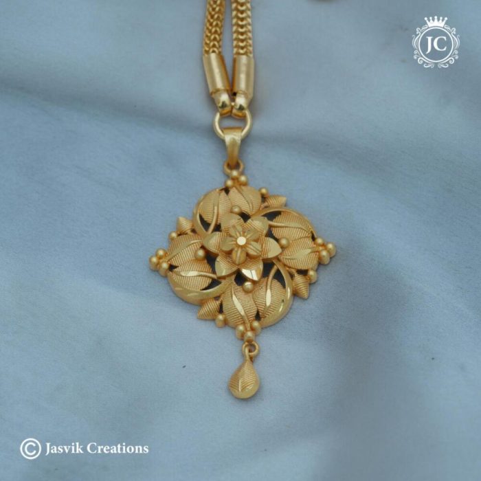 664 Forming Flower Dollar Chain- JCCH664 - 799 899 (3)