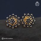 70 Microplated AD Detachable Stud -JCER070- 199 (8)