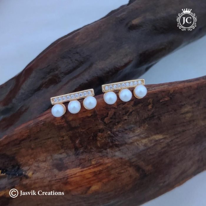 70 Rose gold Ear ring -JCRG070 - 170 (1) 70 Rose gold Ear ring -JCRG070 - 170 (1)