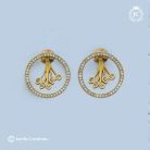 74 Detachable AD Ear Rings -JCER074 - 270 (4)