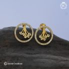 74 Detachable AD Ear Rings -JCER074 - 270 (5)
