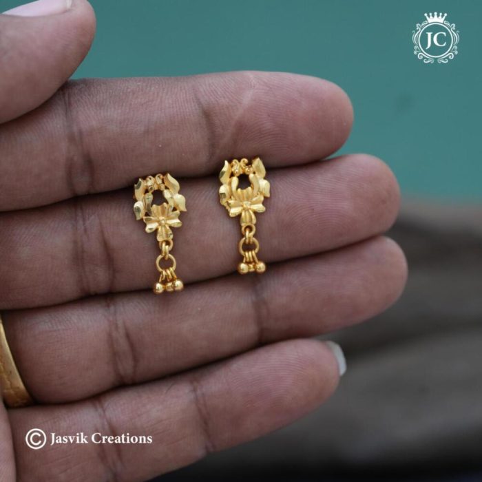 75 Forming Mini Ear Rings- JCER075- 99 (7)
