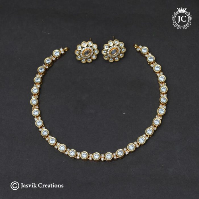 791Microplated AD NEcklace -JCNL791 - 550 (2)
