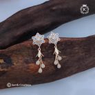 83 Rose gold Ear ring -JCRG083- 170 (4)