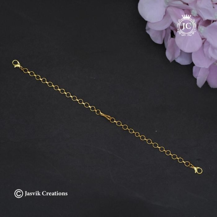 Antique BAckchain with Hook - -JCBC006 - 45) (2) Antique BAckchain with Hook - -JCBC006 - 45) (2)