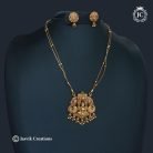 MAtte Finsh Laksmui Neckllace -JCNL059- - 375 (5)