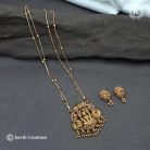 MAtte Finsh Laksmui Neckllace -JCNL059- - 375 (6)