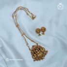 MAtte Finsh Laksmui Neckllace -JCNL059- - 375 (7)