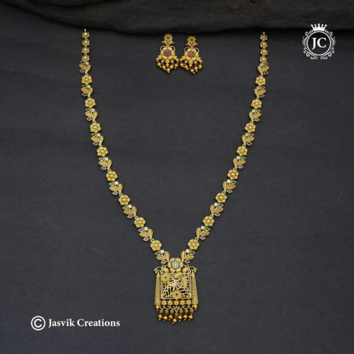Premium antique Flower HAram -950