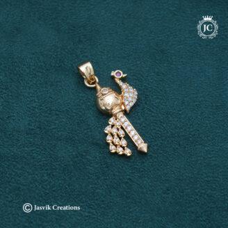 Forming Vel Mayil Pendent - JCPT134