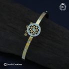 139 Antique Turnish TRendy Bracelet -JCBT139 - 2 (2)